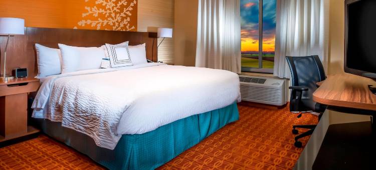 Fairfield Inn & Suites Twin Falls图片