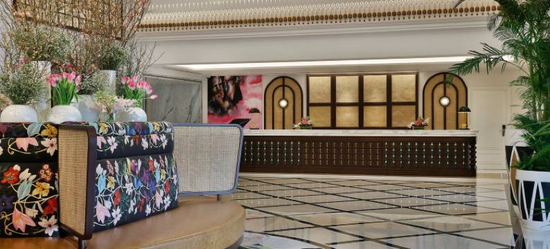 迪拜迈纳塞亚海滩威斯汀度假酒店(The Westin Dubai Mina Seyahi Beach Resort & Marina)图片