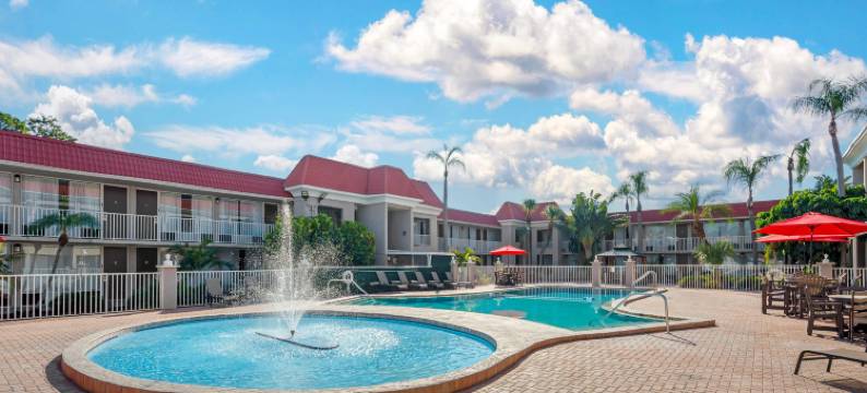 会议中心凯艺套房酒店(Quality Inn & Suites Conference Center)图片