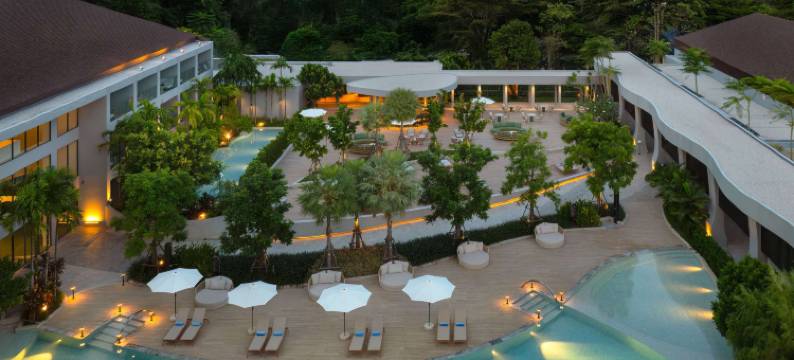 罗勇府罗姆塔雷美居别墅度假村(Mercure Rayong Lomtalay Villas & Resort)图片