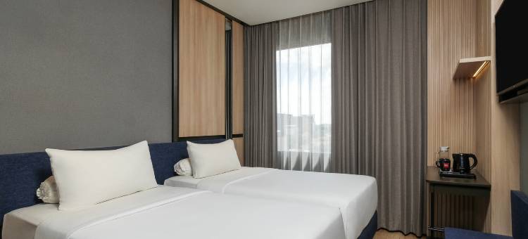 宜必思泗水蒂达酒店(Ibis Surabaya Tidar)图片