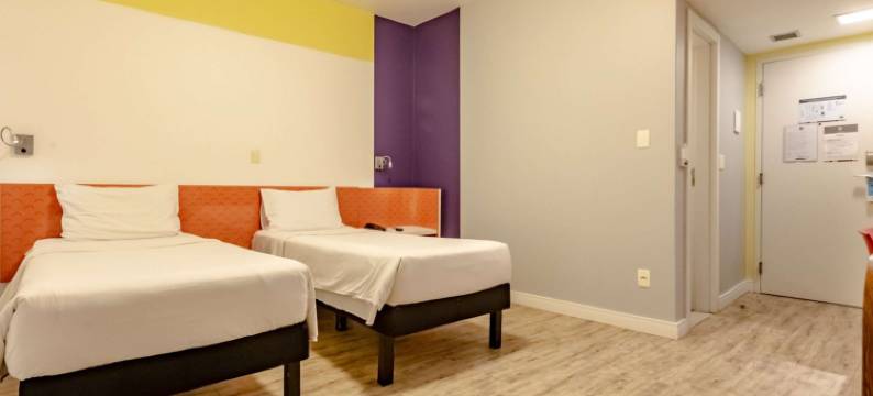 宜必思尚品巴尔内阿里奥坎博里乌酒店(Ibis Styles Balneario Camboriu)图片