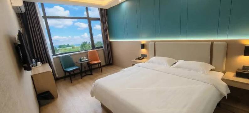 墨兰智能酒店(太原火车南站财经大学店)图片