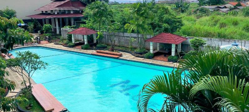 茂物安姆温酒店(M-One Hotel Bogor)图片