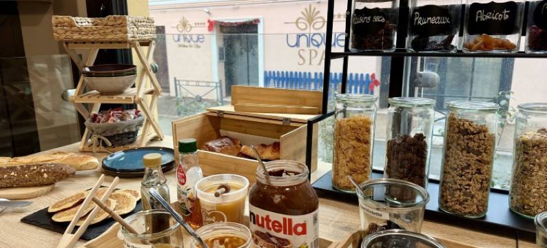 独特住宅酒店(Unique Hôtel Résidence & Spa)图片