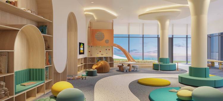 美利亚宁静金兰湾海滩度假村(Meliá Serenity Cam Ranh Beach Resort)图片