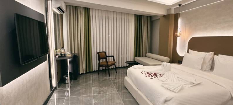 位于屈塔希亚的2卧室-平方米|带1个独立浴室(Alberello Otel)图片