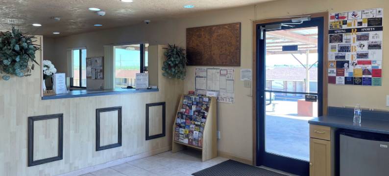 近新墨西哥62号公路的塞米诺尔旅馆(Seminole Inn Near New Mexico Hwy 62)图片