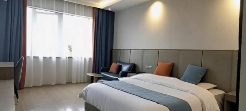 轻住·苏州锦辉商务宾馆(十全街三元坊地铁站店)图片