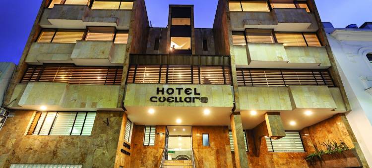 奎利亚尔斯酒店(Hotel Cuellars)图片