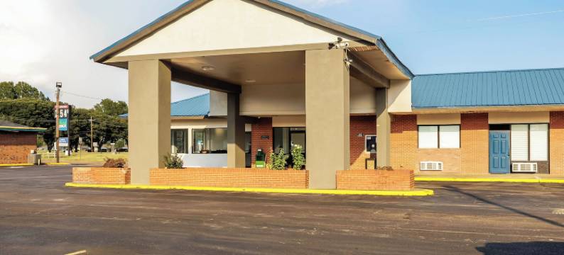 Motel 6 格林伍德，MS(Motel 6 Greenwood, MS)图片