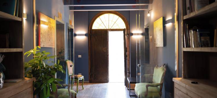 乡村别墅Il Vecchio Ippocastano(Country House il Vecchio Ippocastano)图片