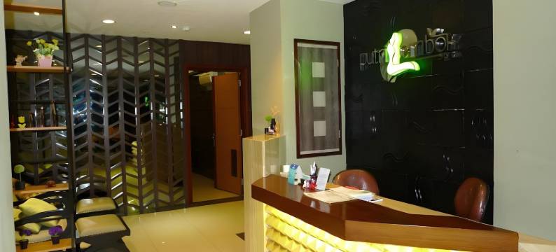 龙目岛芝大酒店(Lombok Raya Hotel)图片