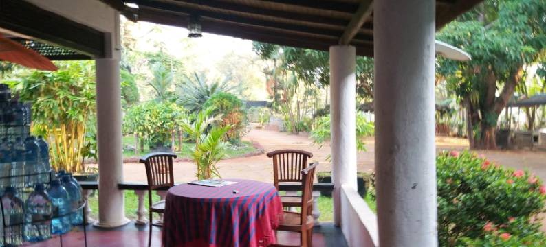 苏加塔游客休息旅馆(Sujatha Tourist Rest)图片