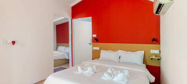 海洋色调帕洛勒姆度假村(Sea Shades Cottages I Private Jacuzzi)图片