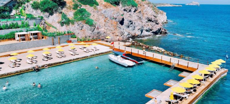 博德鲁姆亚力卡瓦克美憬阁酒店(2021 年 7 月开业)(MGallery the Bodrum Hotel Yalikavak)图片