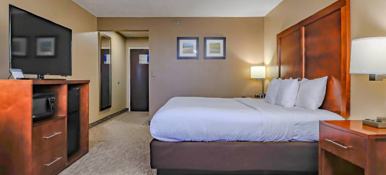 舒适酒店渥太华 堪萨斯(Comfort Inn Ottawa)图片