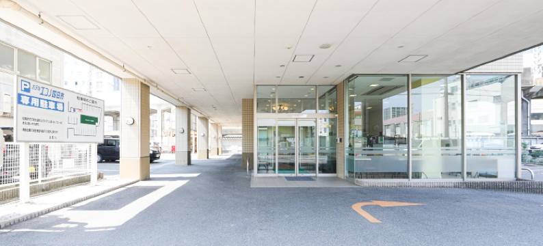 四日市伊可诺酒店(Hotel Econo Yokkaichi)图片