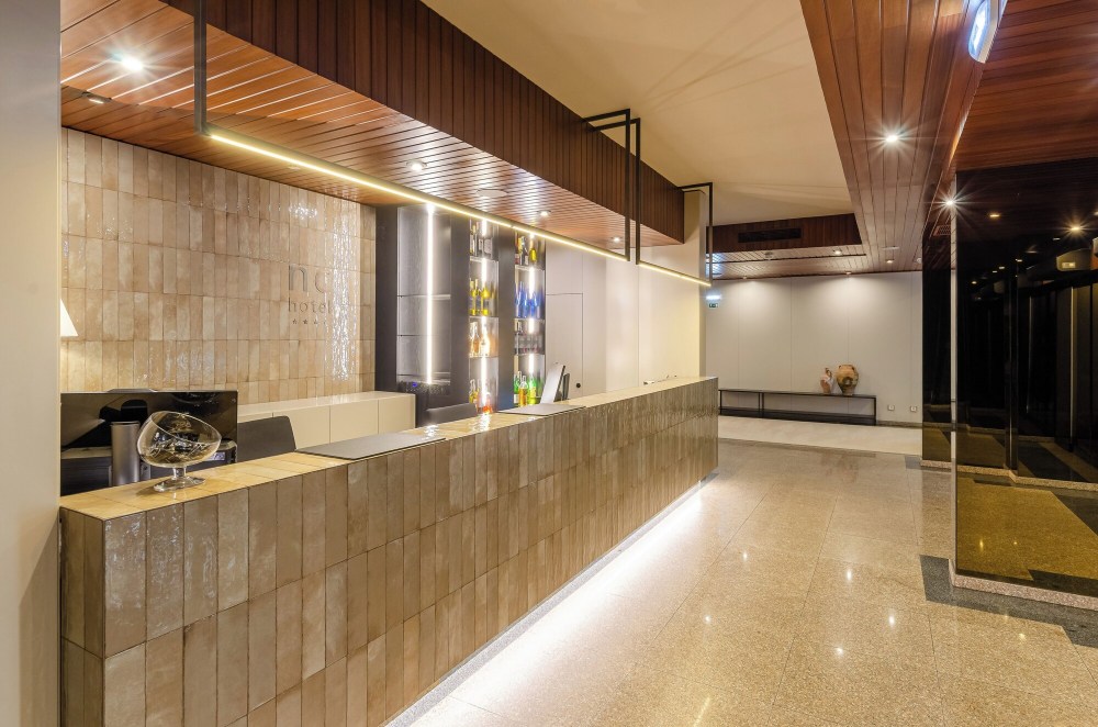 Turim Santa Maria da FeiraOver view