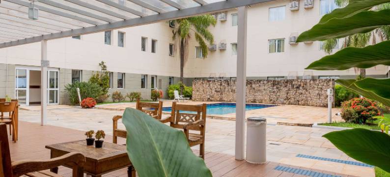 宜必思尚品坎皮纳斯酒店(Ibis Styles Campinas Alphaville)图片