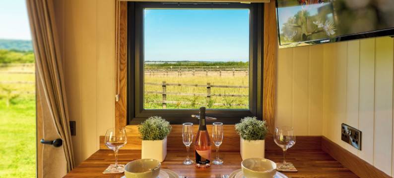 奥克里奇乡村度假屋(Ockeridge Rural Retreats)图片