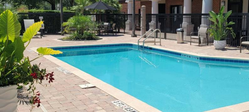 杰克逊维尔I-295 /东环城高速万怡酒店(Courtyard Jacksonville I-295/East Beltway)图片