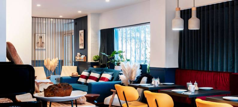 鲁昂中心大教堂宜必思尚品酒店(Ibis Styles Rouen Centre Cathédrale)图片