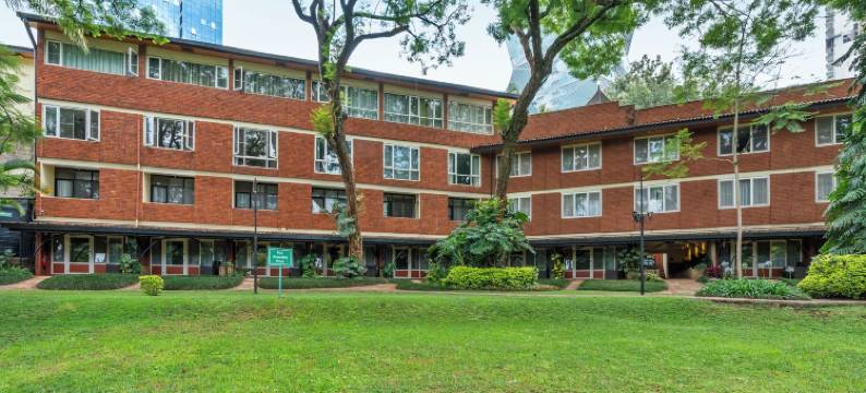 内罗毕厄普山贝斯特韦斯特酒店(Best Western Nairobi Upper Hill)图片