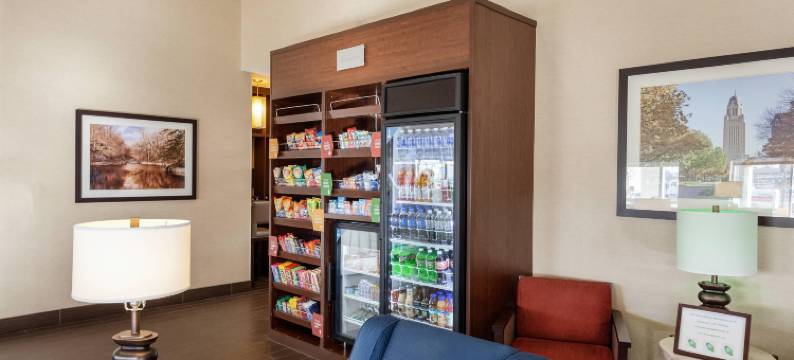 舒适套房林肯北(Comfort Suites Lincoln North)图片