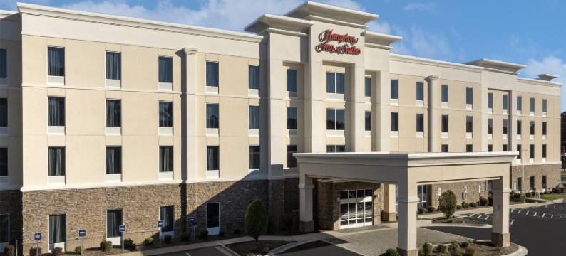 费耶特维尔欢朋套房酒店(Hampton Inn & Suites Fayetteville)图片