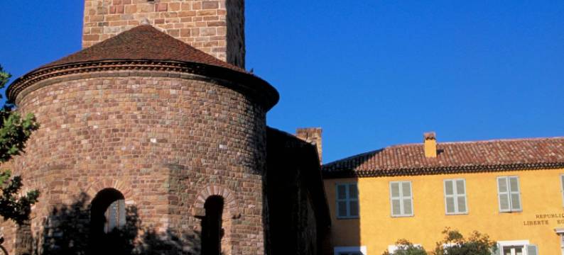 裴吉斯萨恩拉斐尔宜必思尚品酒店(Ibis Styles Fréjus Saint-Raphaël)图片