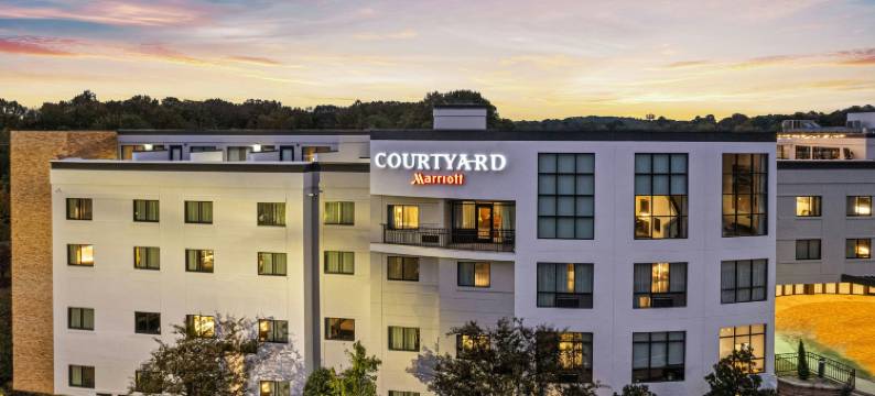 牛津万怡酒店(Courtyard Oxford)图片