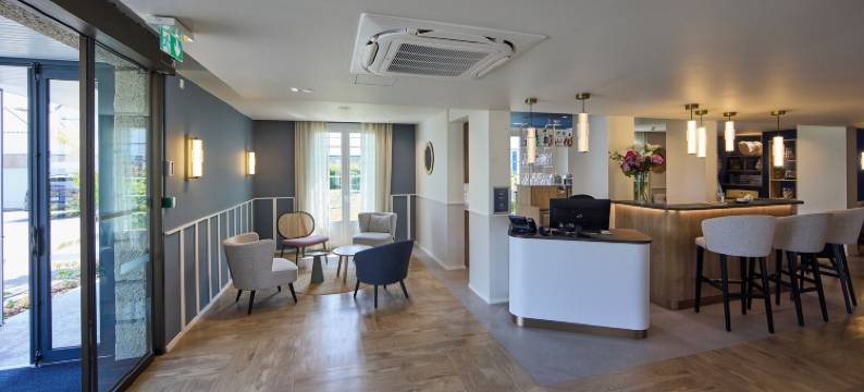 玛尔宝迪尔凯艺酒店(The Originals Boutique, Hôtel La Marébaudière)图片