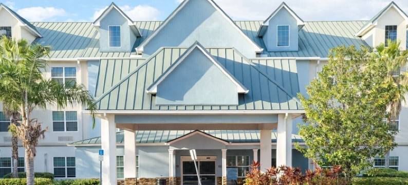 塞夫纳酒店及套房(Seffner Inn and Suites)图片