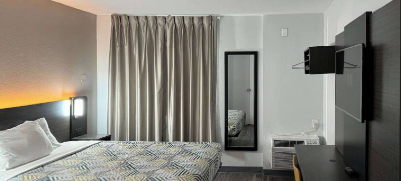 德克萨斯布朗斯维尔 6 号汽车旅馆(Motel 6 Brownsville, TX)图片