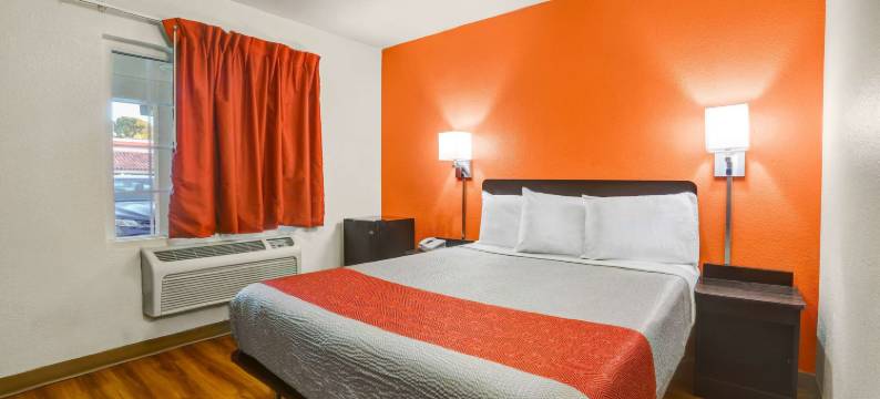 加利福尼亚马里斯维尔 6 号汽车旅馆(Motel 6 Marysville, CA)图片