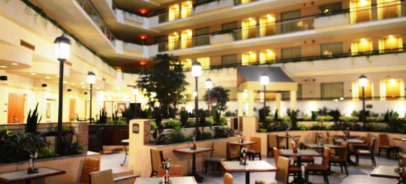 和谐西考克斯草地套房酒店(Harmony Suites Secaucus Meadowlands)图片