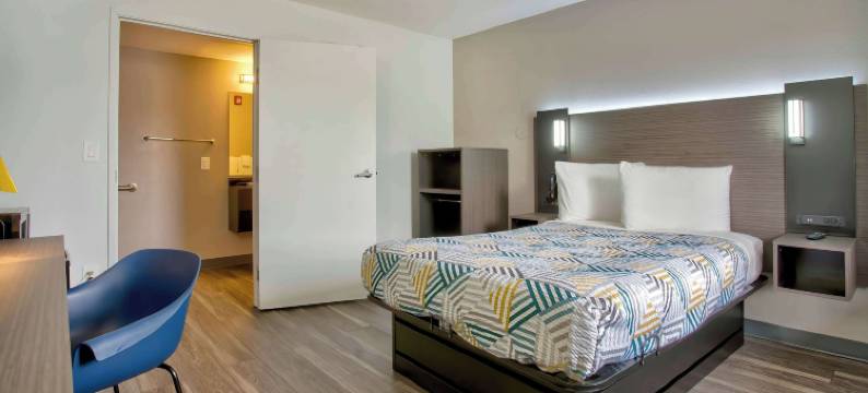 华盛顿里奇兰 - 肯纳威克 6 号汽车旅馆(Motel 6 Richland, WA - Kennewick)图片