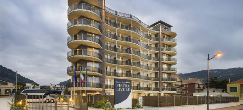 彼得拉利古雷大酒店(Grand Hotel Pietra Ligure)图片