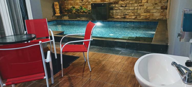 The Kayana Villa Panderman Private Pool 4 Br图片