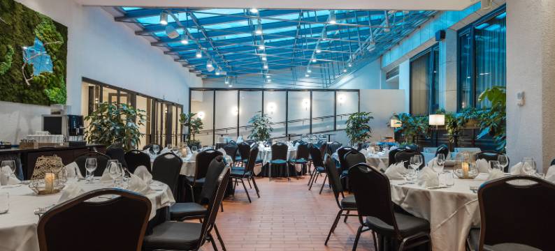 赫尔辛基皇冠假日酒店(Crowne Plaza HELSINKI - HESPERIA by IHG)图片