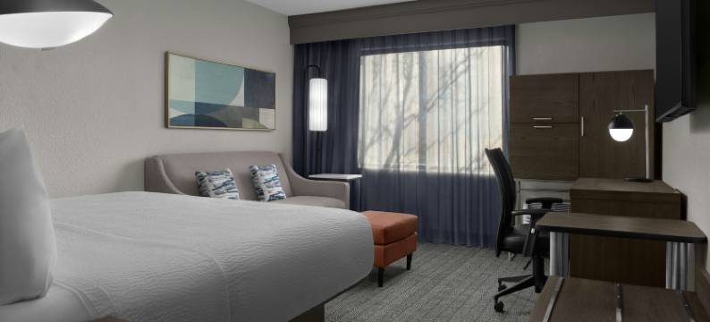 韦科万怡酒店(Courtyard Waco)图片