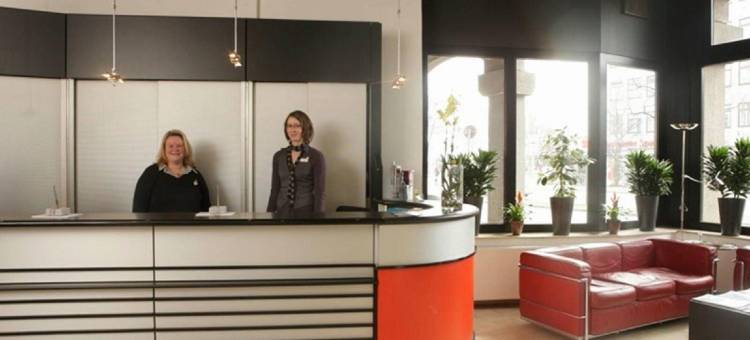 Coffee Fellows Hotels 柏林霍夫酒店(Hotel Berliner Hof by Coffee Fellows Hotels)图片