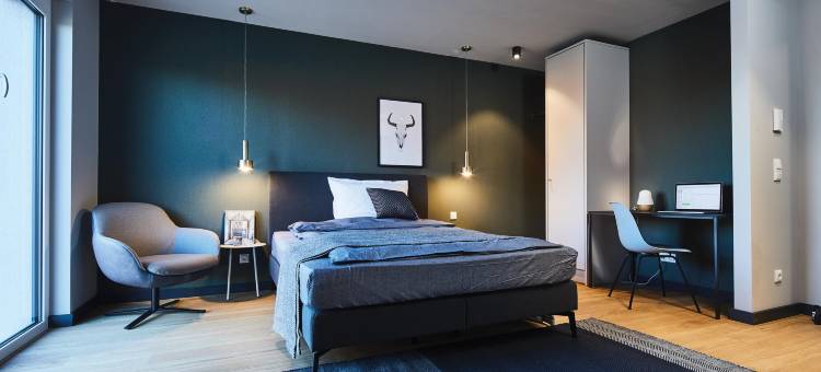 沃尔夫斯堡ipartment(ipartment Wolfsburg @HOME by Best Western)图片