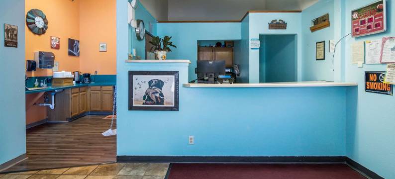 罗德威酒店(Rodeway Inn Gateway to Medora T-Roosevelt & Makoshika State Park)图片