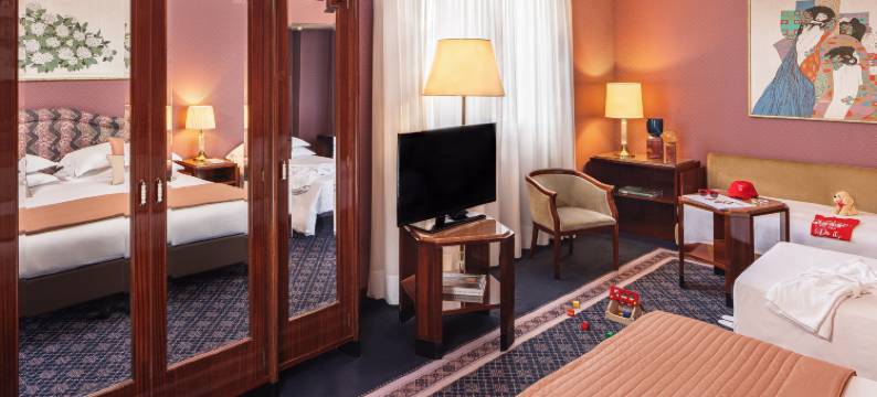 杜帕克星光酒店(Starhotels du Parc)图片