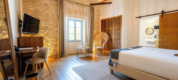 圣雷米饭店(Hôtel le Saint Remy & Spa)图片