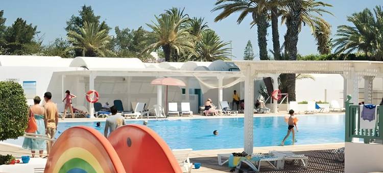 坎塔维俱乐部埃尔莫拉蒂酒店-仅限情侣和家庭(El Mouradi Club Kantaoui – Couples & Families Only)图片