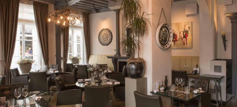 德拉科住宿大酒店(Grand Hotel en Résidence de Draak)图片