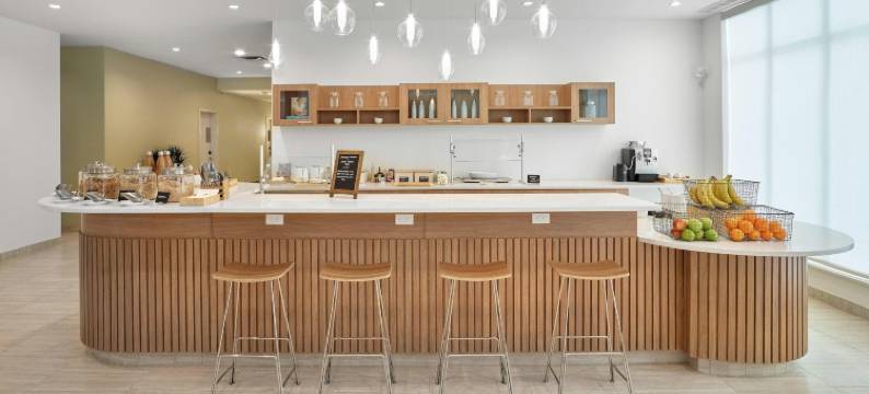 埃德蒙顿西源宿酒店(Element Edmonton West)图片